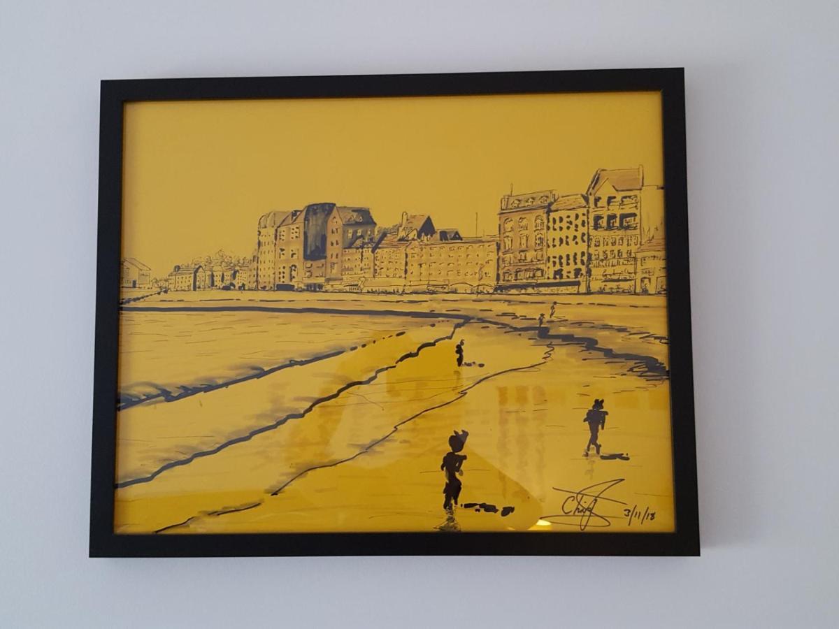 Boutique Apartment 5 Minutes From The Beach Margate Bagian luar foto